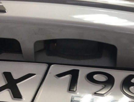 Видеокамера Mitsubishi Outlander 2015+