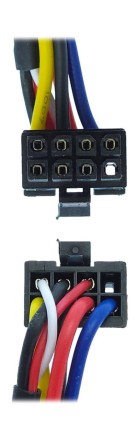 Комплект проводов для установки магнитолы в Mercedes-Benz (MOST) S, CL, E, SL, C, CLK, ML 2000 - 2005