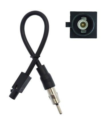 Комплект проводов для установки магнитолы в Geely GX7 (основной, антенна, USB, CAN, CAM)