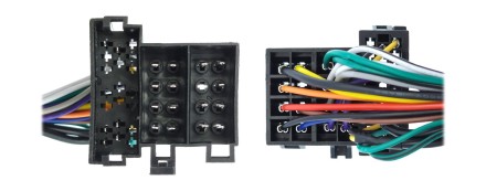 Комплект проводов для установки магнитолы в Geely GX7 (основной, антенна, USB, CAN, CAM)