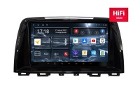 Головное устройство Mazda 6 GJ (2012-2014) Redpower 750 серии (Hi-Fi, 6-канальный DSP с параметрическим эквалайзером)