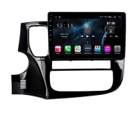 Магнитола на Андроид для Mitsubishi Outlander 3 (12-19) Compas S300 (Средняя версия)