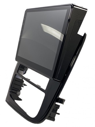 Магнитола на Андроид для Mitsubishi Outlander 3 (12-19) Compas S300 (Средняя версия)