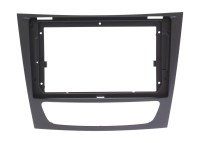Рамка переходная в Mercedes-Benz E-class (W211) (01 - 09) для дисплея 9 дюймов Рамка переходная в Mercedes-Benz E-class (W211) (01 - 09) для дисплея 9 дюймов