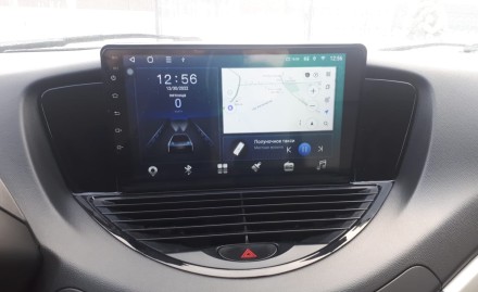 Магнитола на Андроид для Subaru Tribeca 05-14 Compas S300 (Средняя версия)