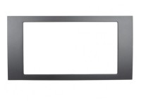 Рамка переходная 2din Ford Focus Focus II, C-Max (05+), S-Max, Fusion, Transit (06+), Fiesta III (06-08)