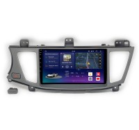 Магнитола для KIA Cadenza 2009-2012 Compas S500 (Топ класс)