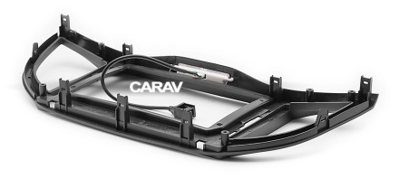 Рамка переходная HONDA CR-V (12-17) для дисплея 10 дюймов