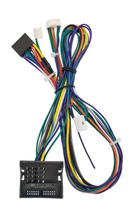 Комплект проводов для установки WM-MT в BMW X1 (E84) 2009 - 2015 (основной, CAN)