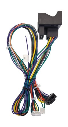 Комплект проводов для установки WM-MT в BMW X1 (E84) 2009 - 2015 (основной, CAN)