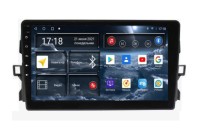 Магнитола на Андроид для Toyota Auris (06-12) 