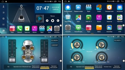 Штатная магнитола Mercedes Benz C-class W203 (00-04) Winca S390 R SIM 4G, HI-FI с DSP + Carplay