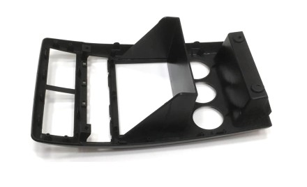 Рамка переходная 2din LADA Priora (2013+), глянец
