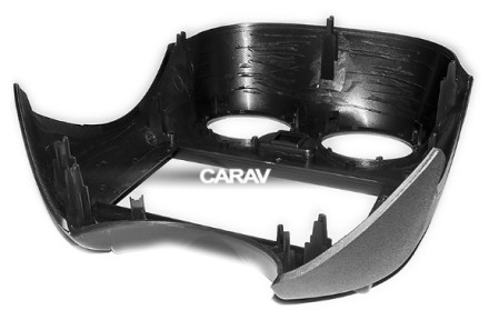 Рамка переходная NISSAN Micra, March (K13) (10-13), RENAULT Pulse (11+) для дисплея 9 дюймов