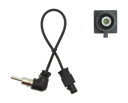 Комплект проводов для установки WM-MT в BMW 3, 5, X5 (E46, E39, E53) 95 - 06 (основ., ант., CAN) XP