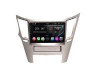 Штатное головное устройство (магнитола) для Subaru Legacy (09+) Outback (09-14) S400 R SIM 4G