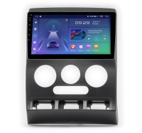 Магнитола на Андроид для KIA RIO 2002-2005 Compas S100 (Базовая версия)