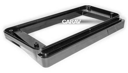 Рамка переходная NISSAN Micra (K14) (17+), Kicks (16+) для дисплея 9 дюймов