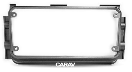 Рамка переходная NISSAN Micra (K14) (17+), Kicks (16+) для дисплея 9 дюймов