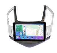 Магнитола для Chevrolet Cruze 2012-2015 Compas S400 (Топ класс)