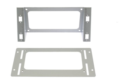 Рамка переходная VOLKSWAGEN Multivan T5 (08-15) для дисплея 9 дюймов