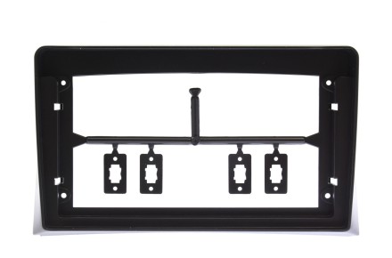 Рамка переходная VOLKSWAGEN Multivan T5 (08-15) для дисплея 9 дюймов