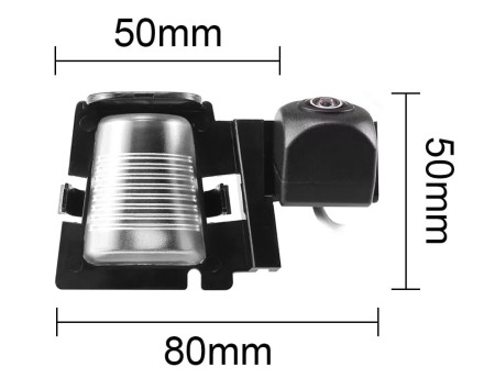 Видеокамера SPD-295 Jeep Wrangler, Rubicon