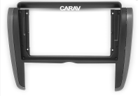 Переходная рамка для TOYOTA Allion(T260/265), Premio 2007-2016 для дисплея 9 дюймов