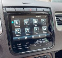 Штатная магнитола для Volkswagen Touareg II 2010-2018 (вместо RNS850, поддержка подогревов и Webasto) на Android 10