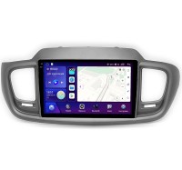 Магнитола на Андроид для KIA Sorento Prime UM 2014-2020 Compas S300 (Средняя версия)