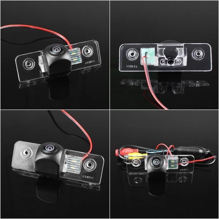 Видеокамера SPD-179 Skoda Octavia A5 LED