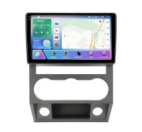 Магнитола для ГАЗель Next, Газон Next (9 дюймов) Compas S400 (Топ класс) с 2K экраном