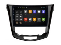 Автомагнитола для Nissan Qashqai, X-Trail (14+) с Климат-контролем Compass L