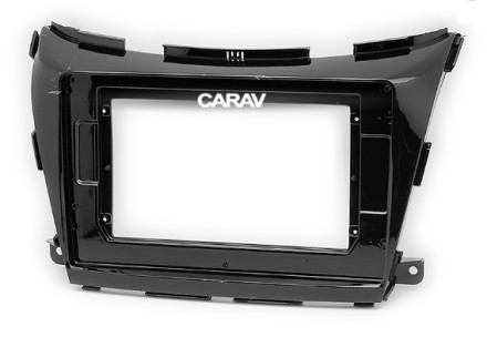 Рамка переходная NISSAN Murano (15+) для дисплея 10 дюймов