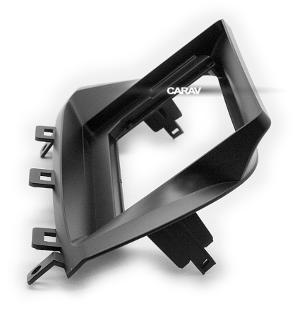 Рамка переходная в HONDA Odyssey (RL3/RL4) 2005-2010 для дисплея 10 дюймов