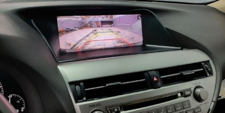 Монитор Android 10,25 дюймов для Lexus RX 2013-2014
