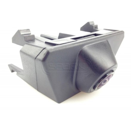 Видеокамера фронтальная Toyota Land Cruiser 200 12-15, 15+ , FJ Cruiser 2009+