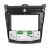 Рамка переходная MT-MFA в Honda Accord (02-08) для дисплея 10 дюймов
