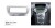 Переходная рамка для BYD F0 2008+ 1 Din