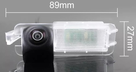 Видеокамера SPD-297 Jeep Compass (MX) 2017+