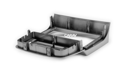 Рамка переходная в Toyota Alphard 2002-2005 (правый руль) для дисплея 9 дюймов 