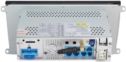 Головное устройство Porsche CAYENNE (02-10) Compass MKD