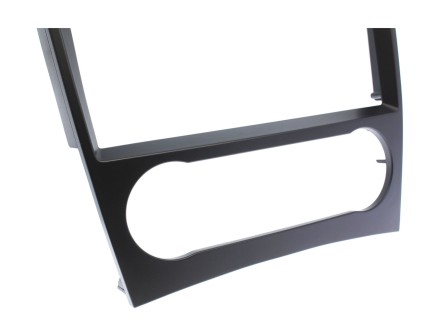 Рамка переходная в Mercedes-Benz С-class (05 - 09) для дисплея 9 дюймов