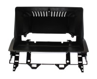 Рамка переходная в Mazda 6, Attenza (02-07) взамен верхнего бардачка для дисплея 10 дюймов Рамка переходная в Mazda 6, Attenza (02-07) взамен верхнего бардачка для дисплея 10 дюймов