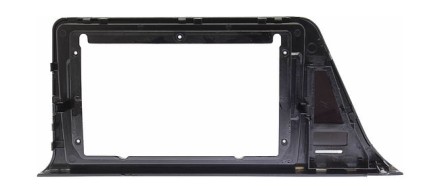 Рамка для установки в Toyota C-HR 2019+ для дисплея 9 дюймов (правый руль) Тип2