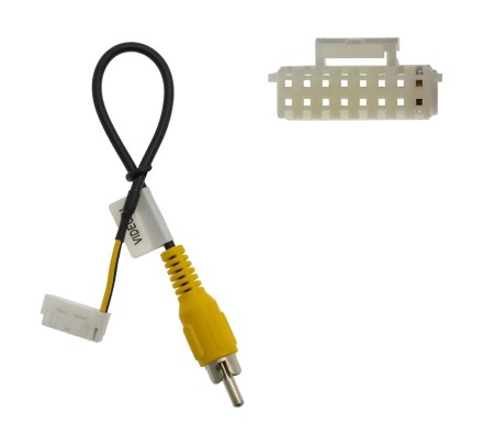 Комплект проводов для установки магнитолы в Mercedes-Benz S-class (W221) 2005 - 2009 (основной, CAN)