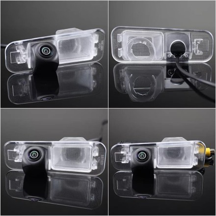 Видеокамера Kia Rio II (05-08), Rio III (09-16) седан