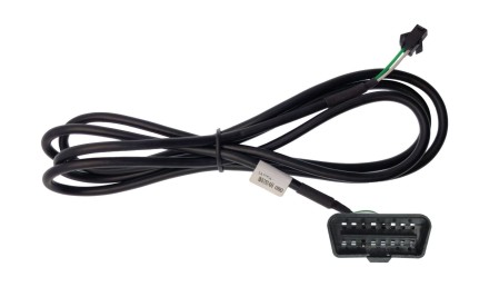 Комплект проводов для установки магнитолы в Toyota Corolla 2006 - 2013 авто с климат контролем