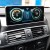 Монитор Android 10,25 дюймов для BMW X3/X4 (F25/F26) 2013-2016 NBT