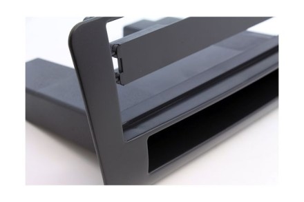 Переходная рамка для Audi A1 2010+ 1 Din